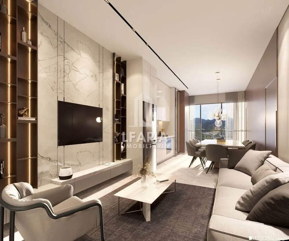 Apartamento, 2 quartos, 63 m² - Foto 2