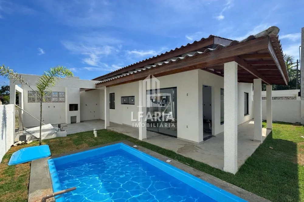 Casa, 3 quartos, 78 m² - Foto 1