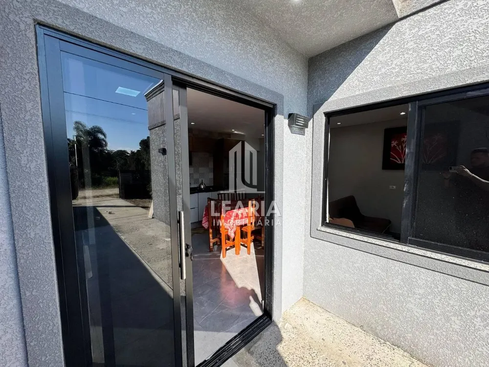 Casa, 3 quartos, 89 m² - Foto 1