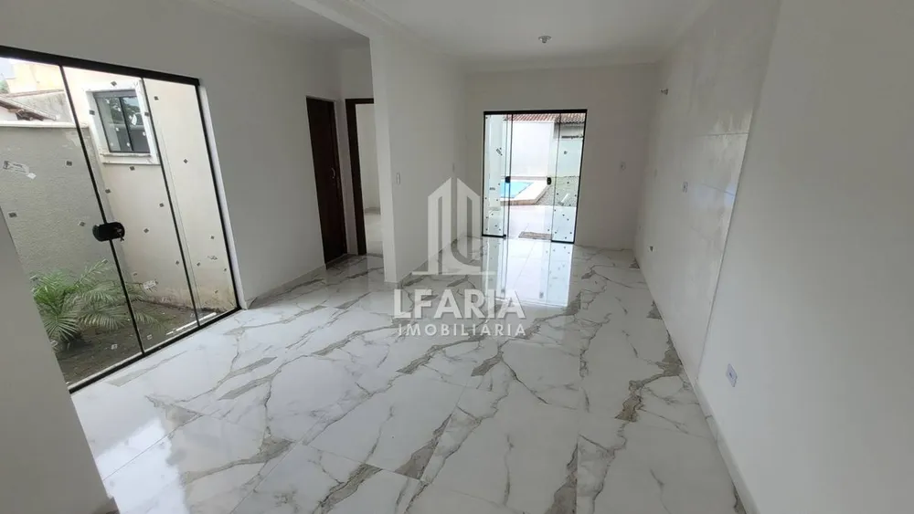Casa, 3 quartos, 104 m² - Foto 2