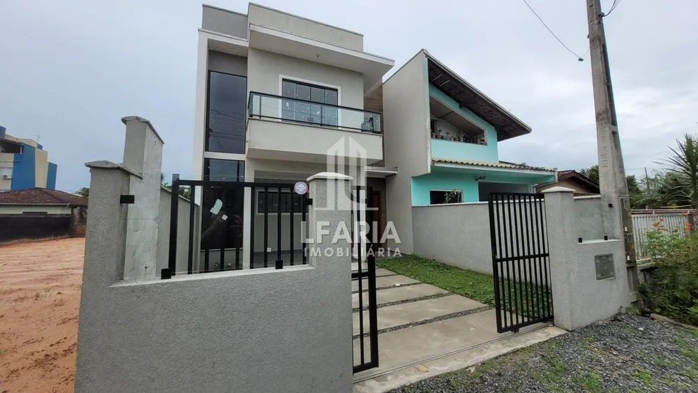 Casa, 3 quartos, 104 m² - Foto 1