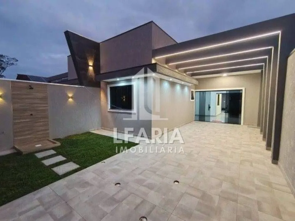 Casa, 3 quartos, 100 m² - Foto 1