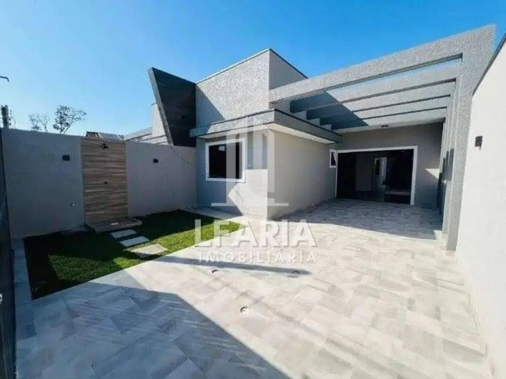 Casa, 3 quartos, 100 m² - Foto 2