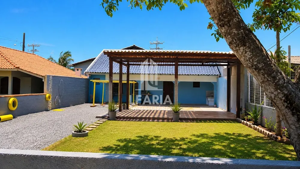 Casa, 2 quartos, 51 m² - Foto 2