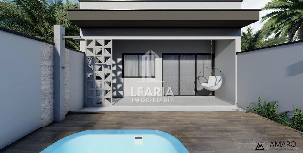 Casa, 3 quartos, 89 m² - Foto 3