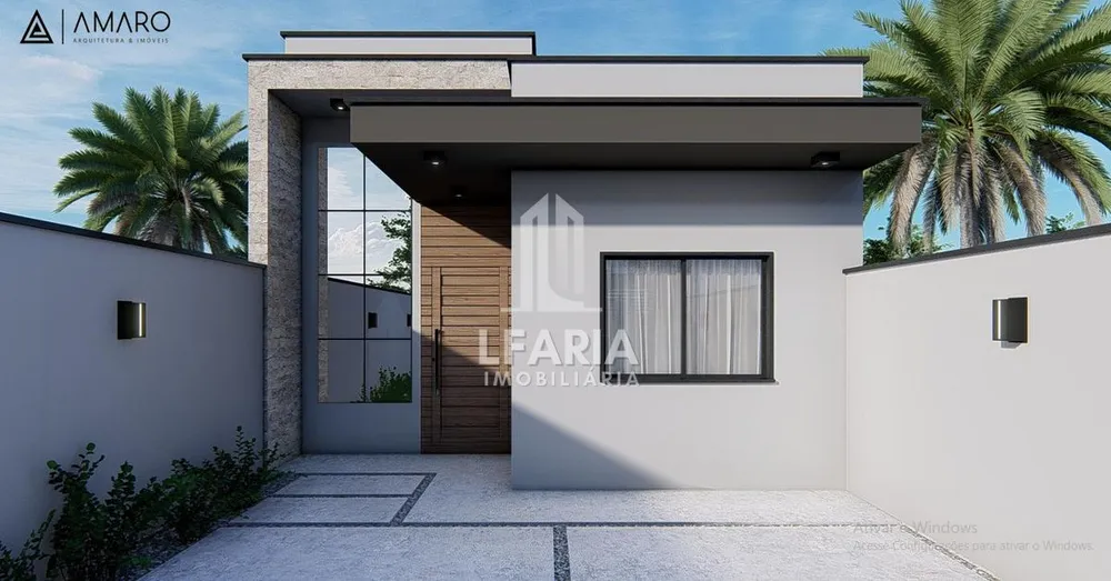 Casa, 3 quartos, 89 m² - Foto 1