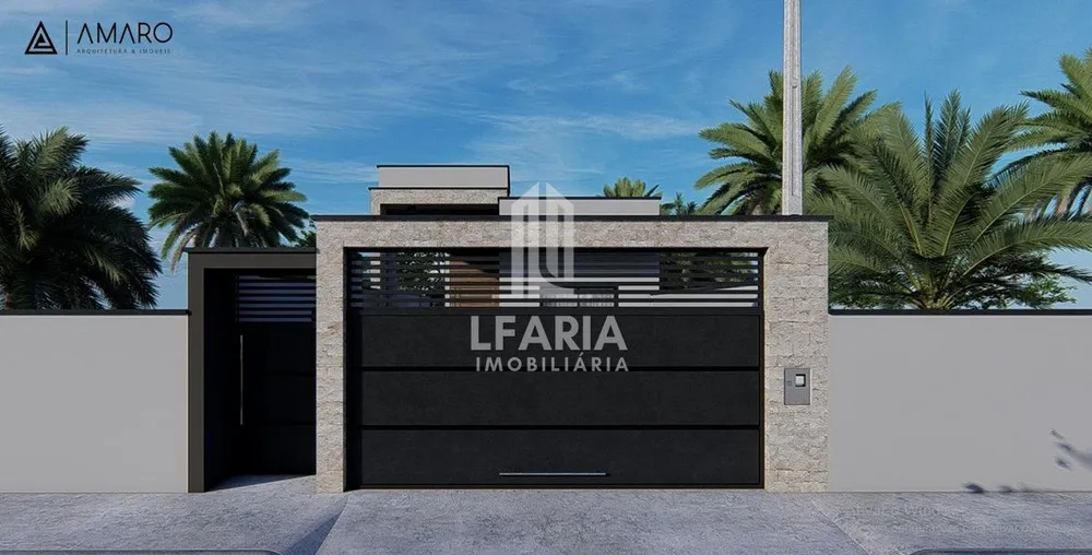 Casa, 3 quartos, 89 m² - Foto 2
