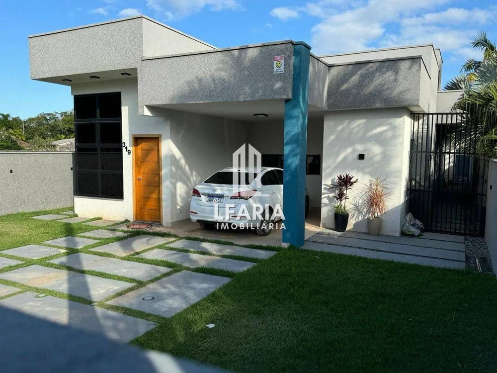 Casa, 3 quartos, 123 m² - Foto 1