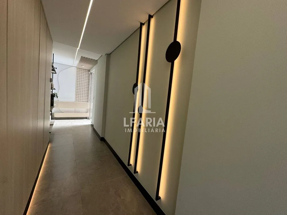 Apartamento, 3 quartos, 147 m² - Foto 1