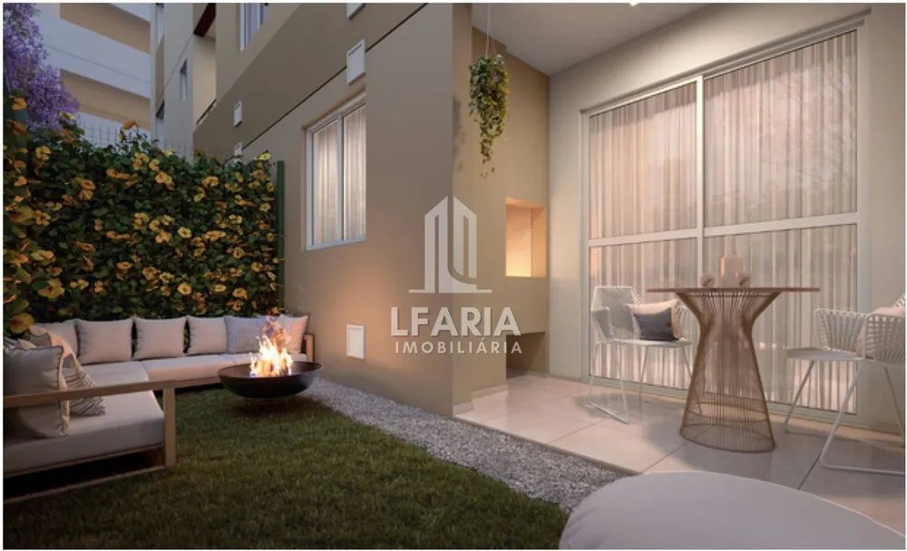 Apartamento, 2 quartos, 51 m² - Foto 2