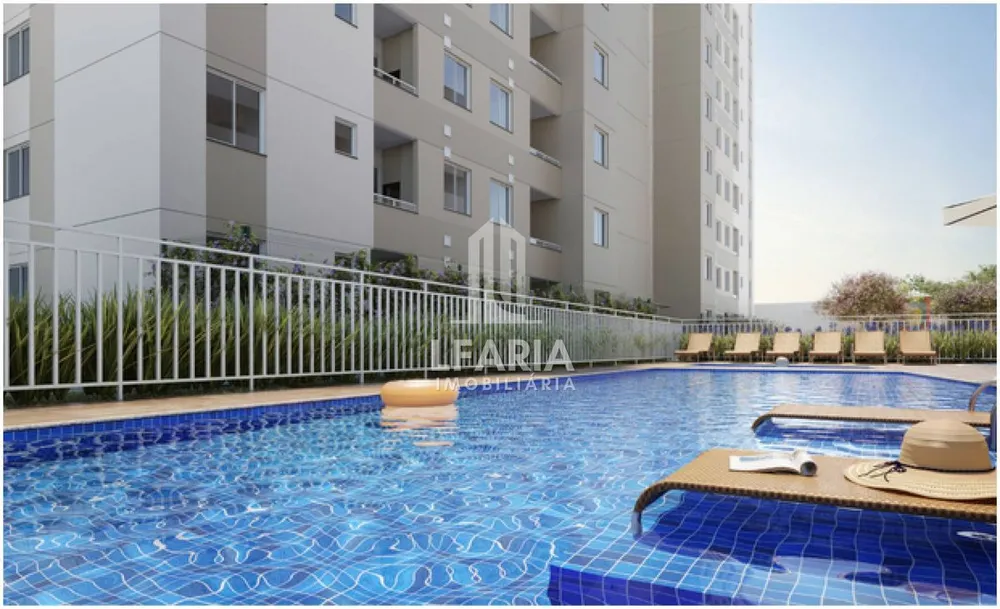 Apartamento, 2 quartos, 51 m² - Foto 3