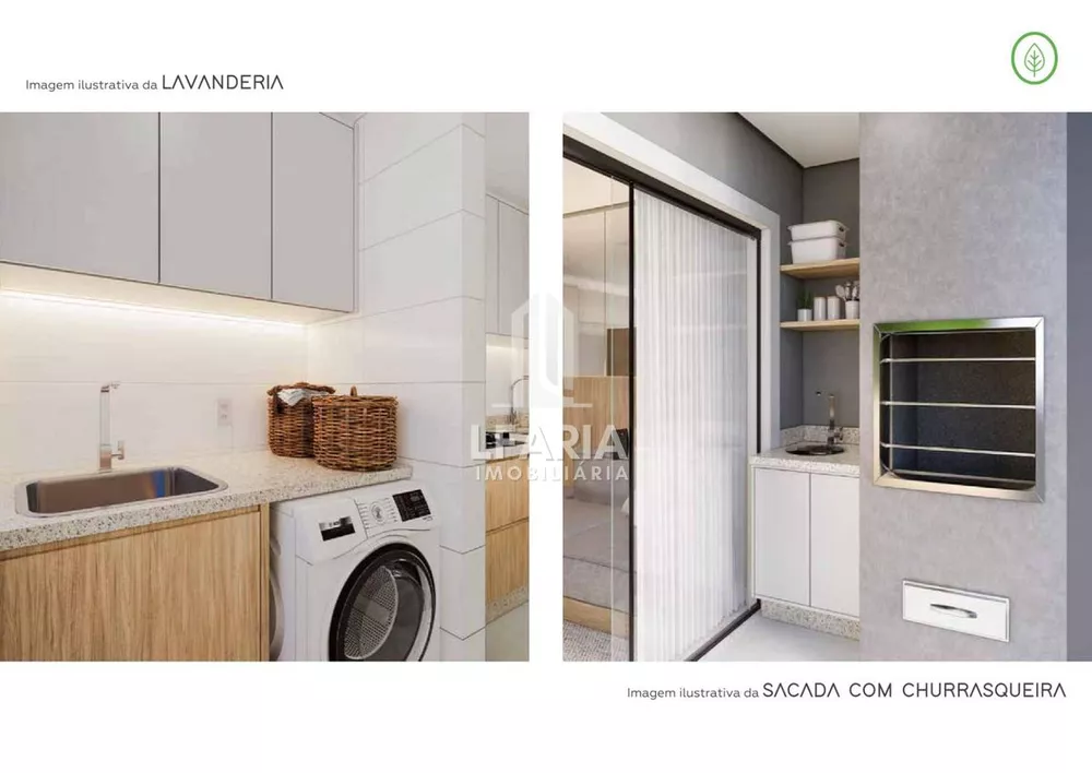 Apartamento à venda com 2 quartos, 57m² - Foto 8