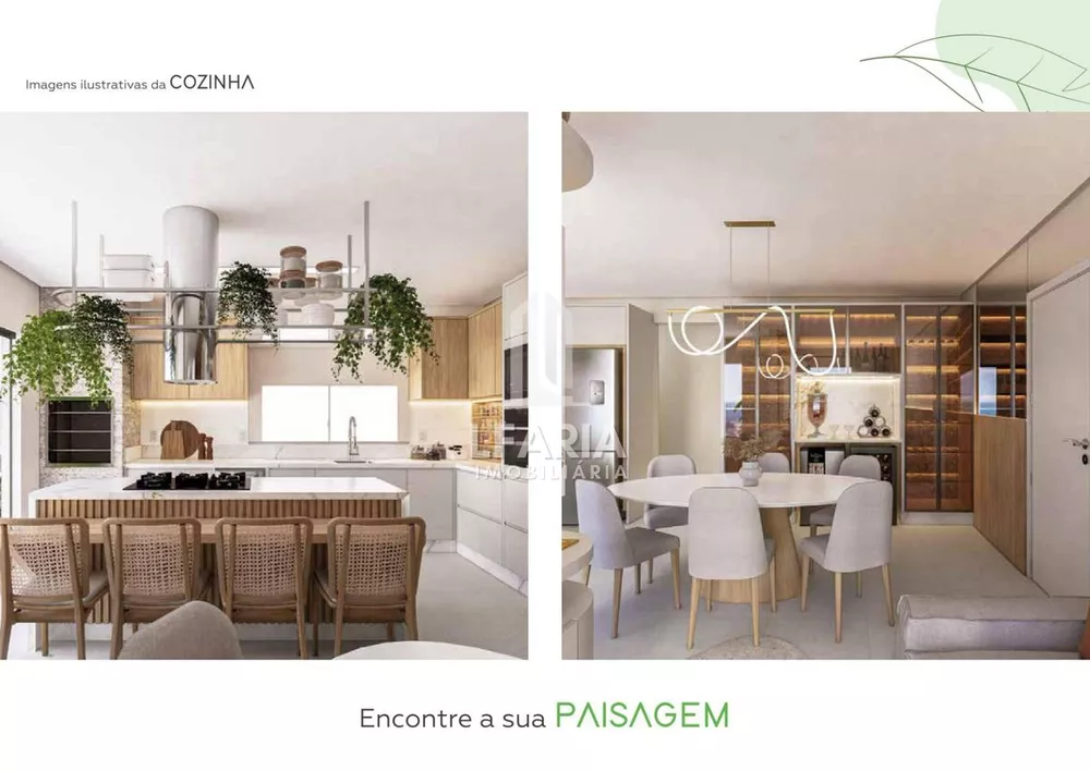 Apartamento à venda com 2 quartos, 57m² - Foto 4