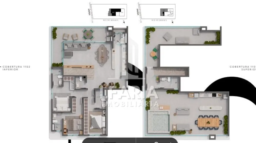 Apartamento, 2 quartos, 78 m² - Foto 7