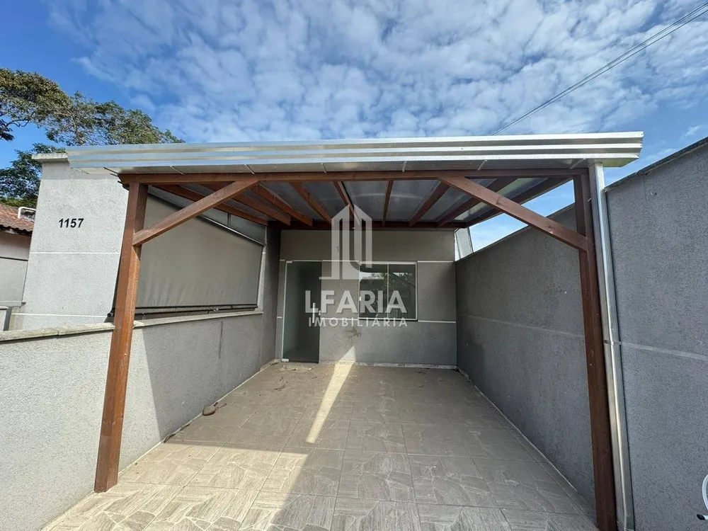 Casa, 2 quartos, 53 m² - Foto 1
