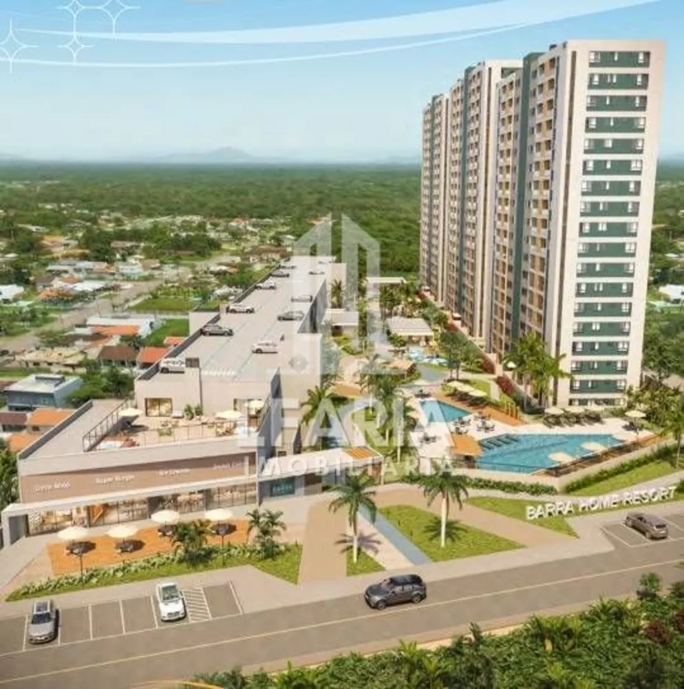 Apartamento, 2 quartos, 53 m² - Foto 1