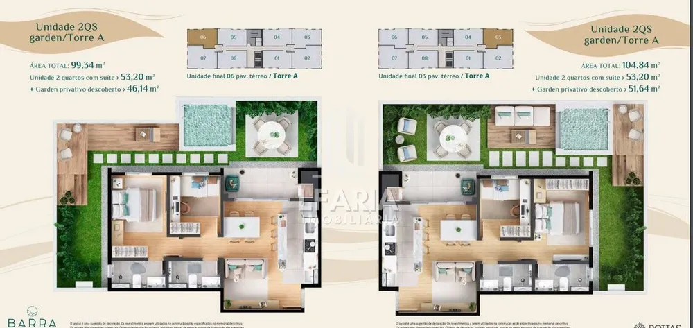Apartamento, 2 quartos, 53 m² - Foto 15
