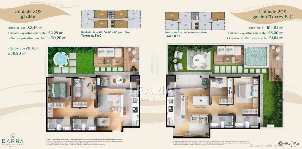 Apartamento, 2 quartos, 53 m² - Foto 14