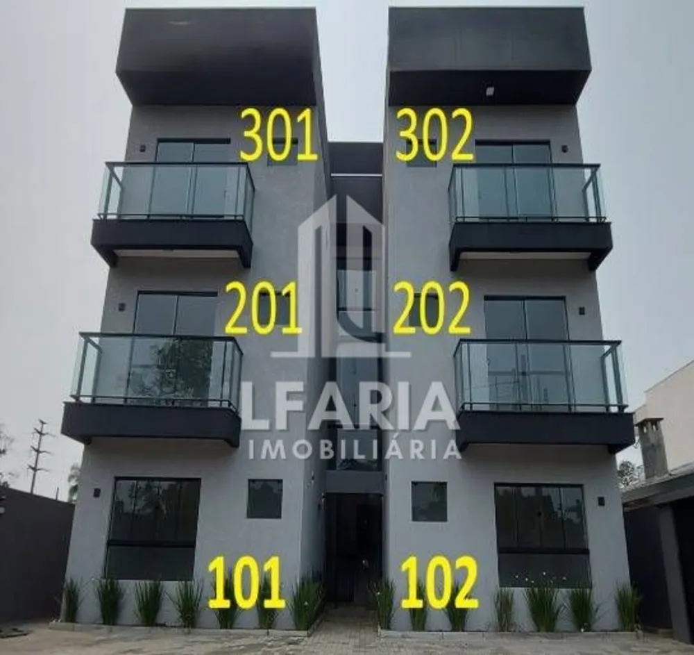 Apartamento, 2 quartos, 65 m² - Foto 4