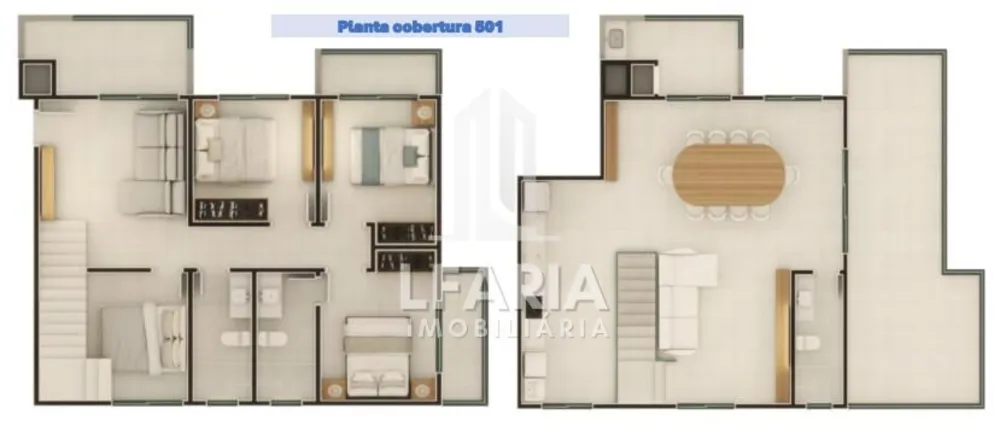 Apartamento, 3 quartos, 88 m² - Foto 9