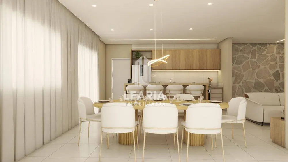 Apartamento, 3 quartos, 88 m² - Foto 2