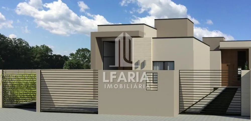 Casa, 2 quartos, 47 m² - Foto 1