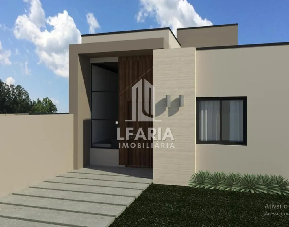 Casa, 2 quartos, 47 m² - Foto 5
