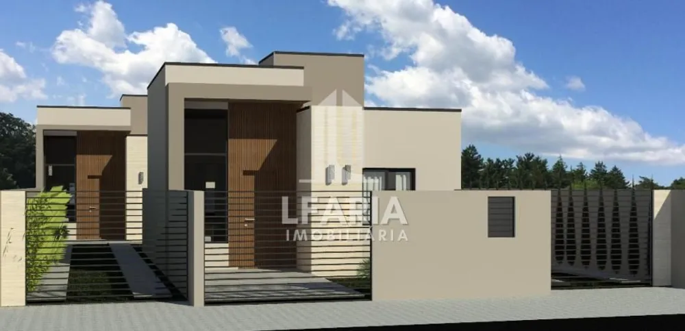 Casa, 2 quartos, 47 m² - Foto 2