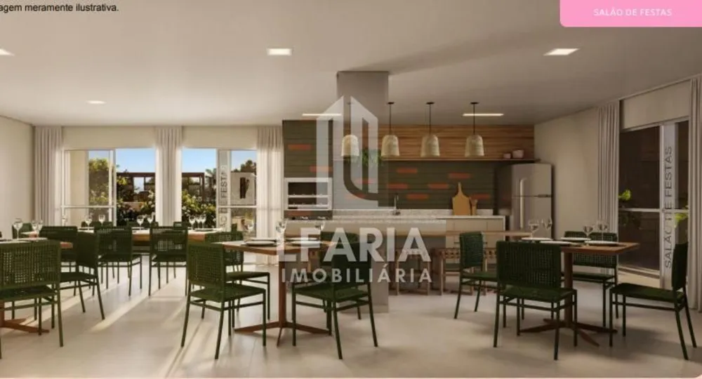 Apartamento, 2 quartos, 63 m² - Foto 1