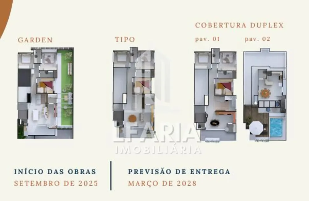 Apartamento, 3 quartos, 116 m² - Foto 4