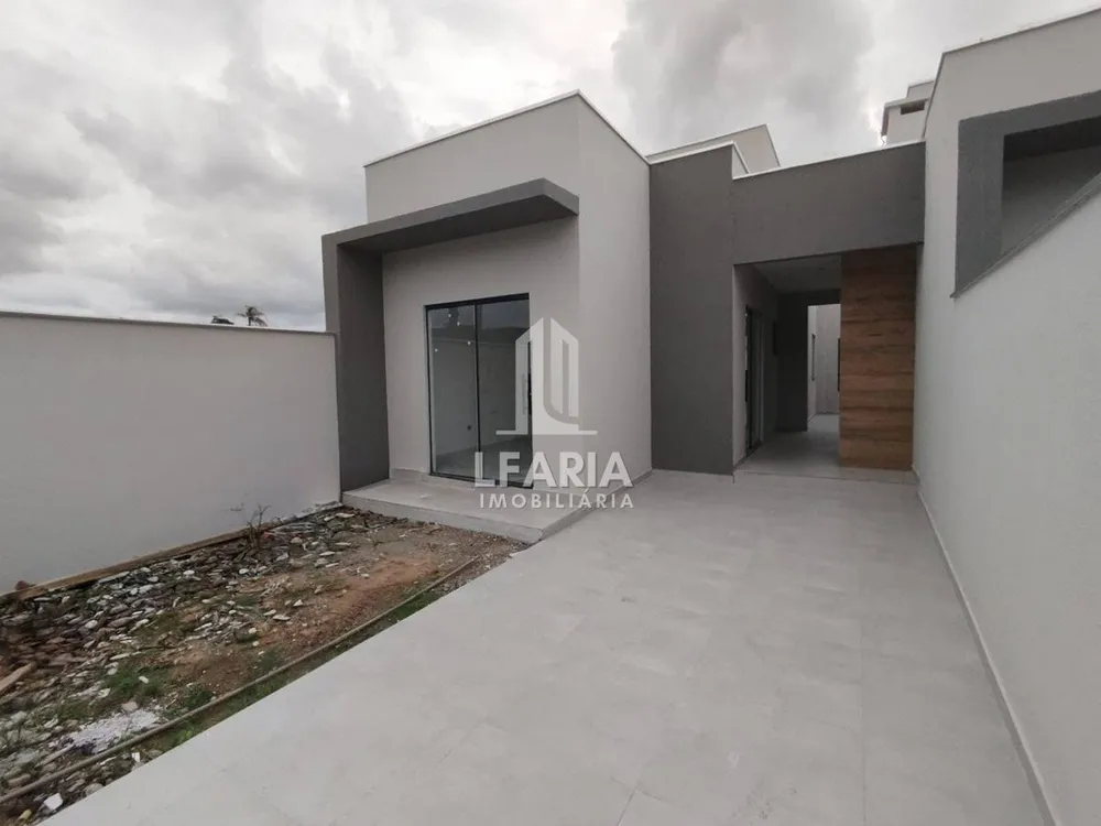 Casa, 3 quartos, 75 m² - Foto 1