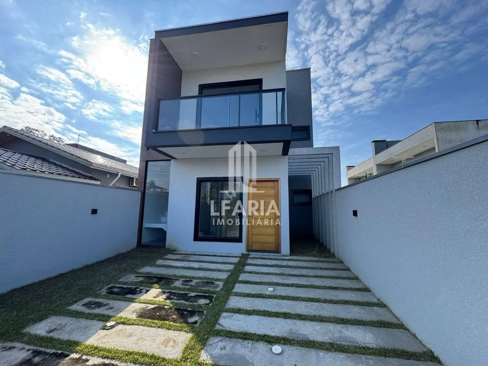 Casa, 3 quartos, 129 m² - Foto 1