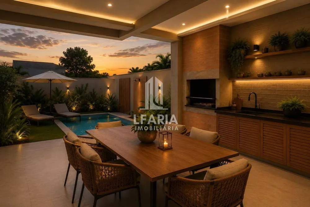 Casa, 3 quartos, 147 m² - Foto 3