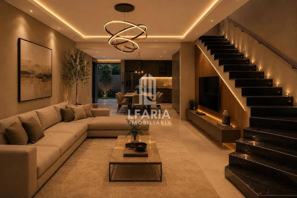 Casa, 3 quartos, 147 m² - Foto 2