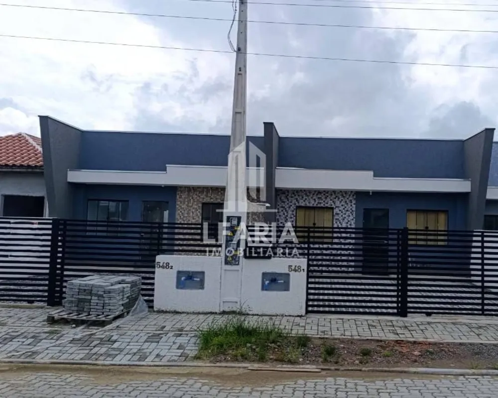 Casa, 3 quartos, 62 m² - Foto 3