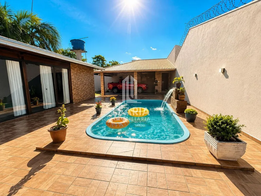 Casa, 3 quartos, 190 m² - Foto 4
