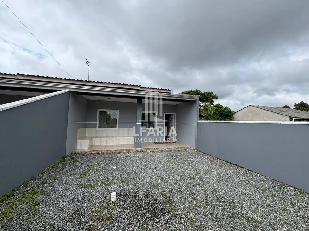 Casa, 2 quartos, 56 m² - Foto 2