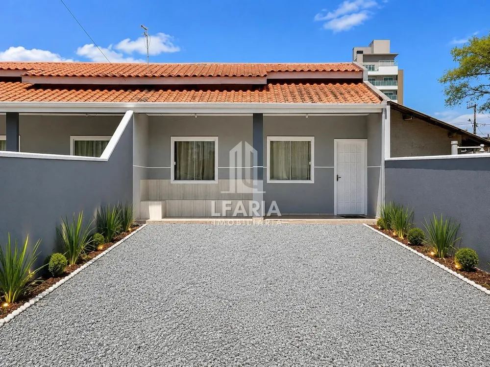 Casa, 2 quartos, 56 m² - Foto 2