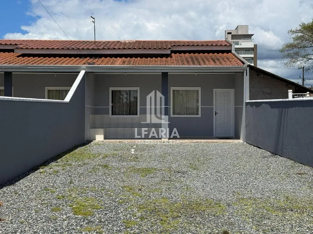 Casa, 2 quartos, 56 m² - Foto 1