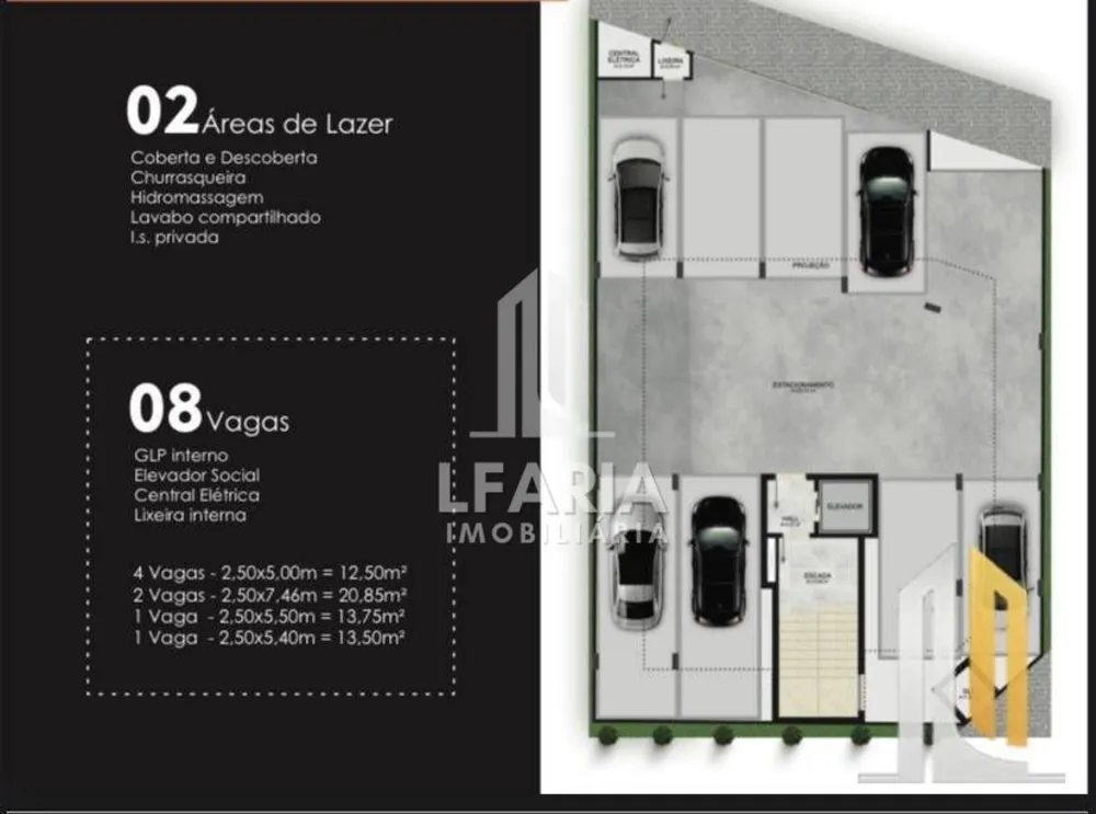 Apartamento, 1 quarto, 28 m² - Foto 13