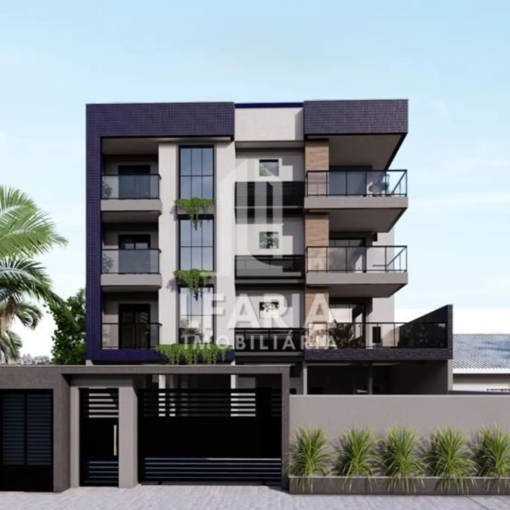 Apartamento, 3 quartos, 107 m² - Foto 1