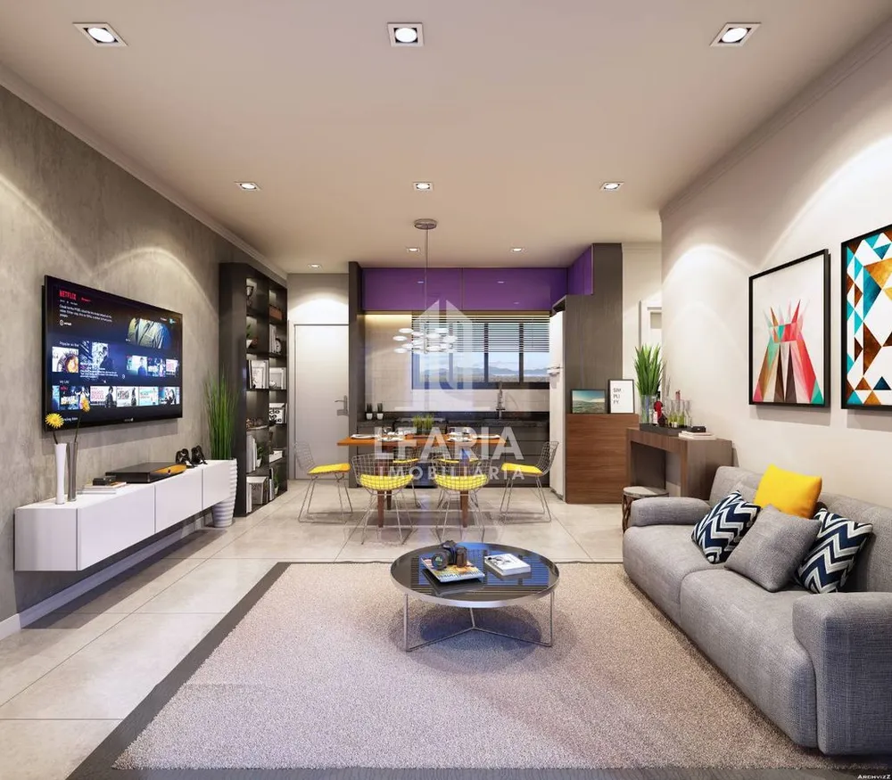 Apartamento, 2 quartos, 65 m² - Foto 4