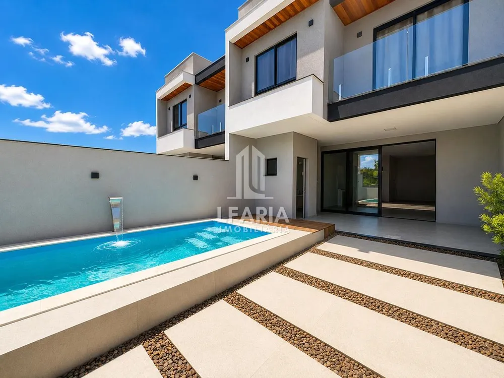 Casa, 3 quartos, 129 m² - Foto 2