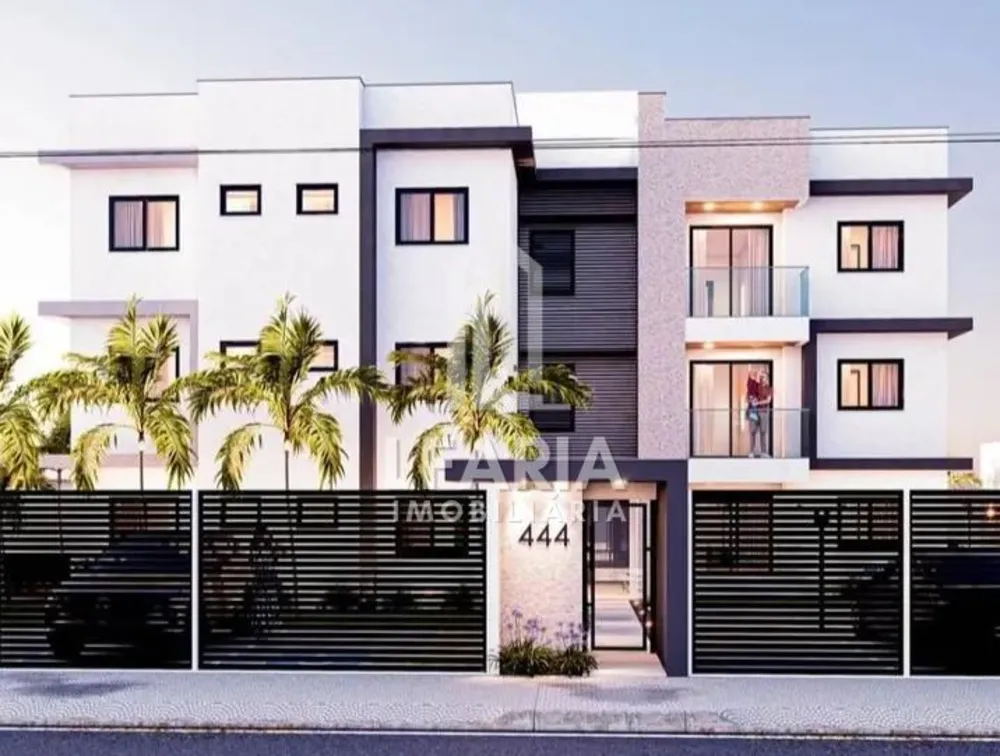 Apartamento, 2 quartos, 56 m² - Foto 1
