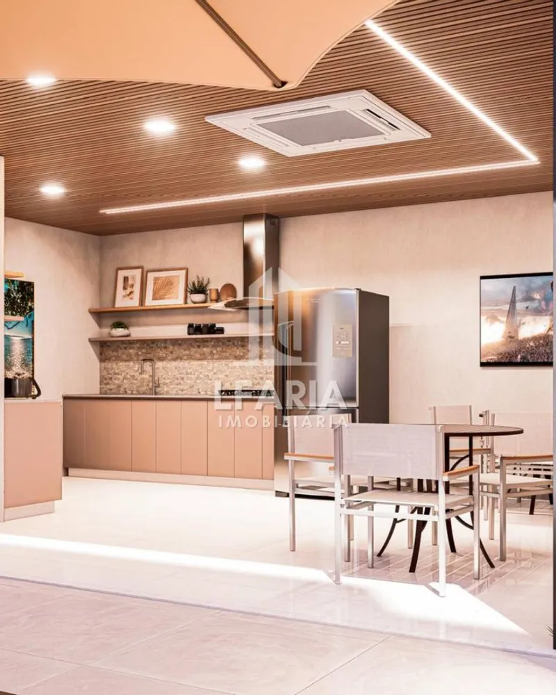 Apartamento, 2 quartos, 56 m² - Foto 6