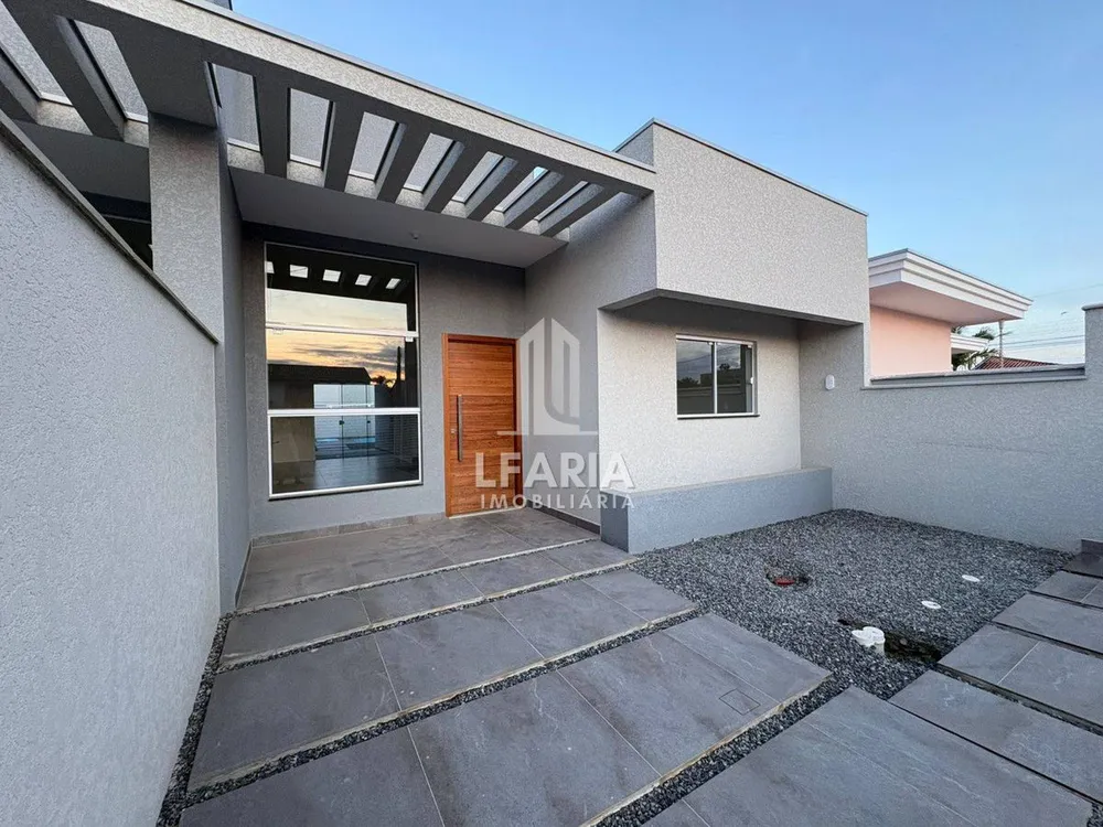 Casa, 3 quartos, 71 m² - Foto 1