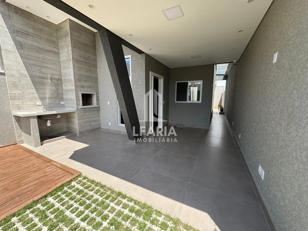 Casa, 3 quartos, 88 m² - Foto 2