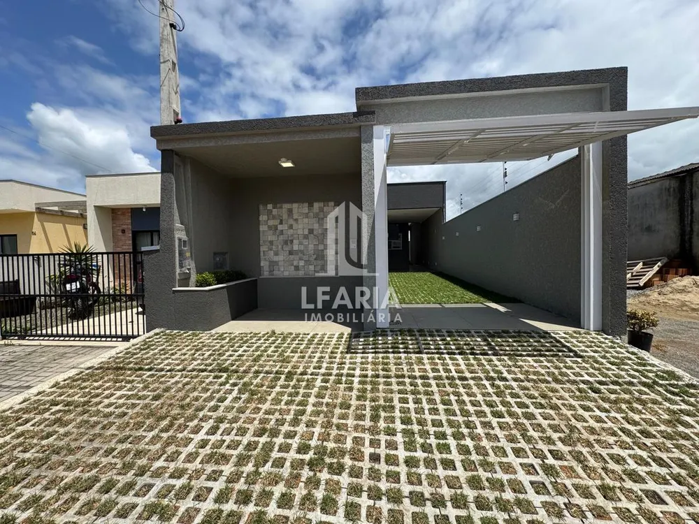 Casa, 3 quartos, 88 m² - Foto 1