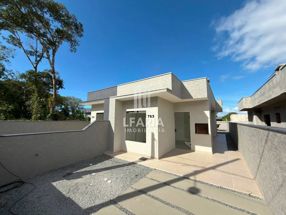 Casa, 2 quartos, 50 m² - Foto 1