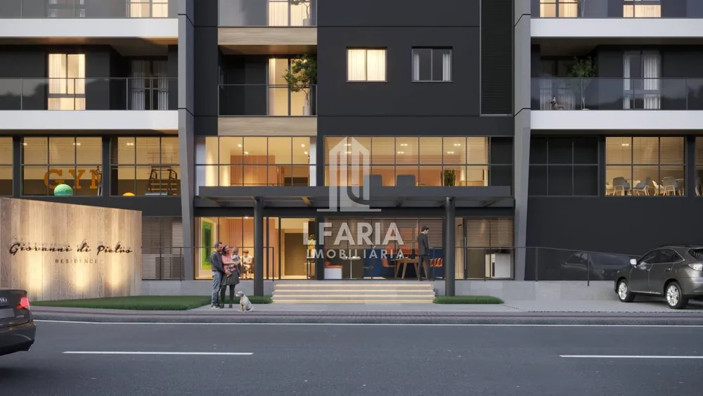 Apartamento, 2 quartos, 68 m² - Foto 5